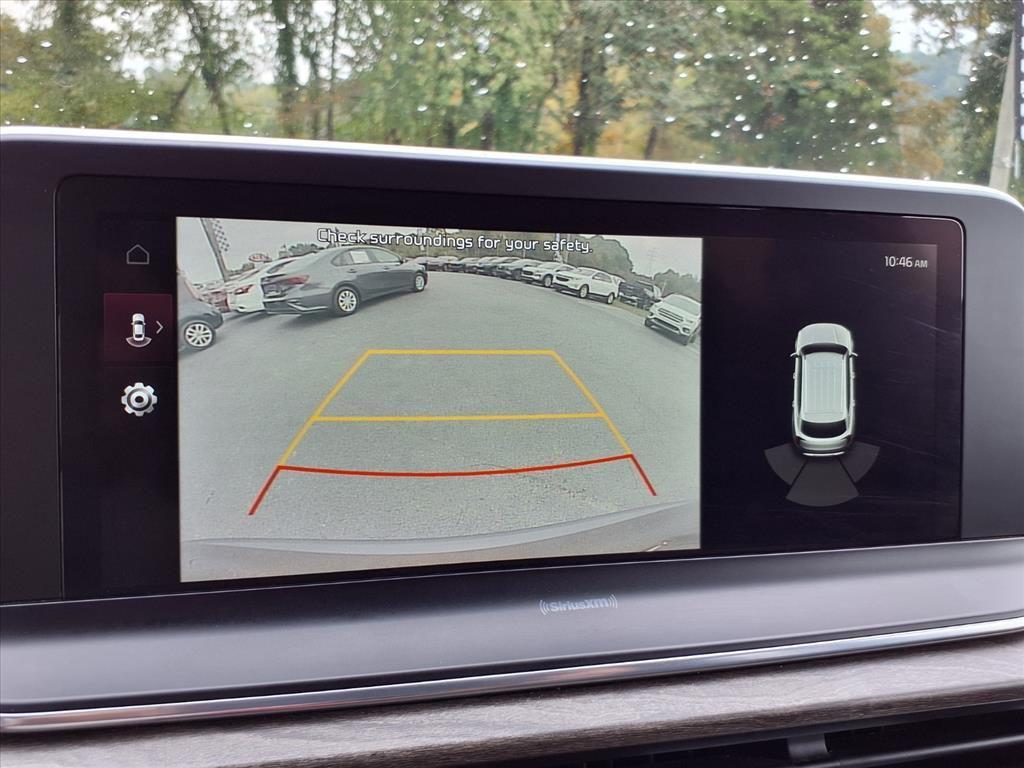 used 2021 Kia Telluride car, priced at $28,495