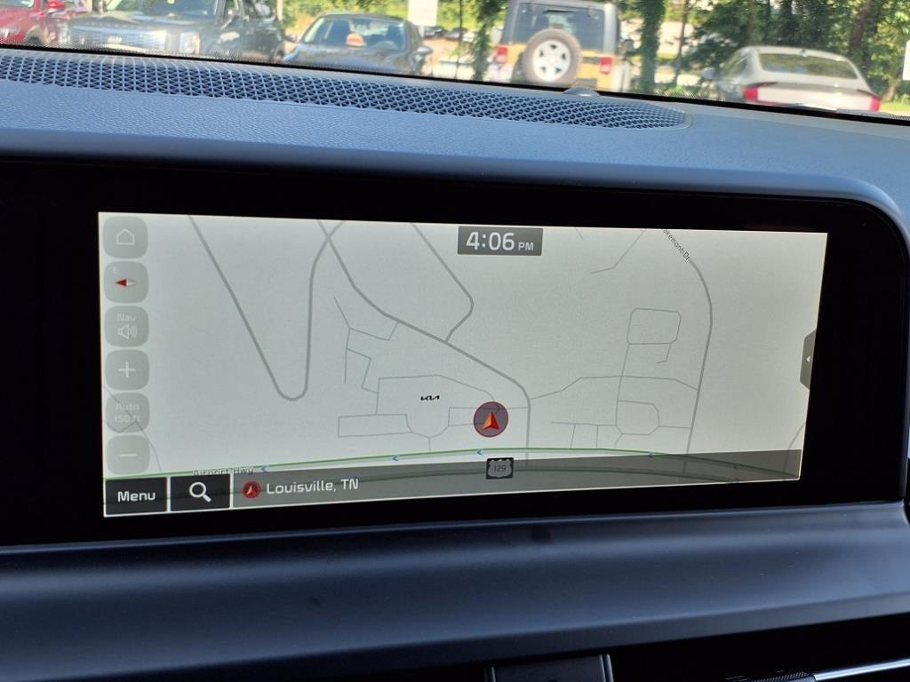 new 2025 Kia Seltos car, priced at $30,233