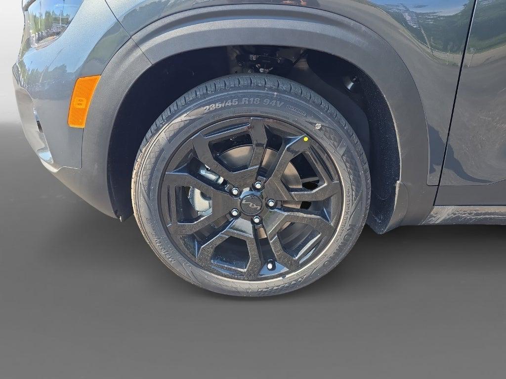 new 2025 Kia Seltos car, priced at $30,233
