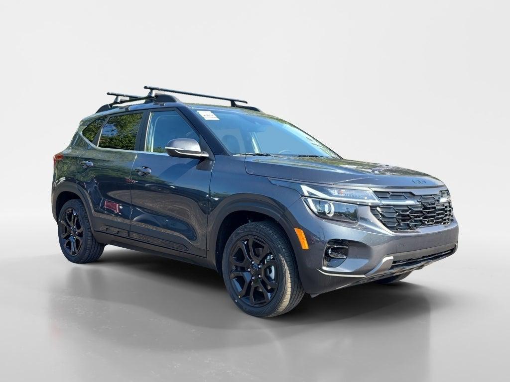 new 2025 Kia Seltos car, priced at $30,233