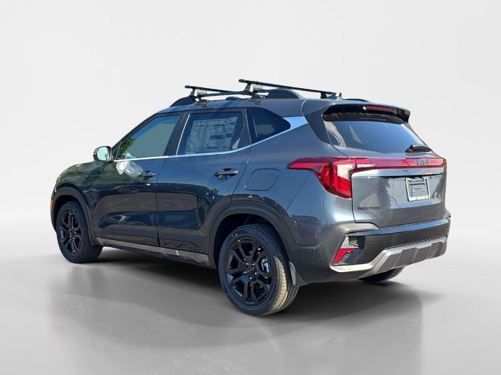 new 2025 Kia Seltos car, priced at $30,233