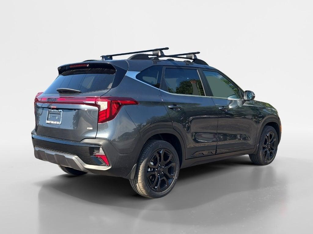 new 2025 Kia Seltos car, priced at $30,233