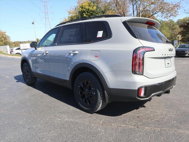 new 2025 Kia Telluride car