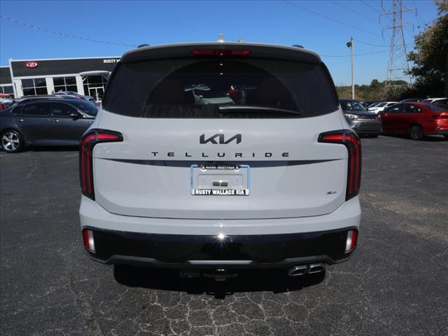 new 2025 Kia Telluride car