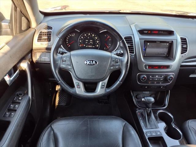 used 2015 Kia Sorento car, priced at $12,995