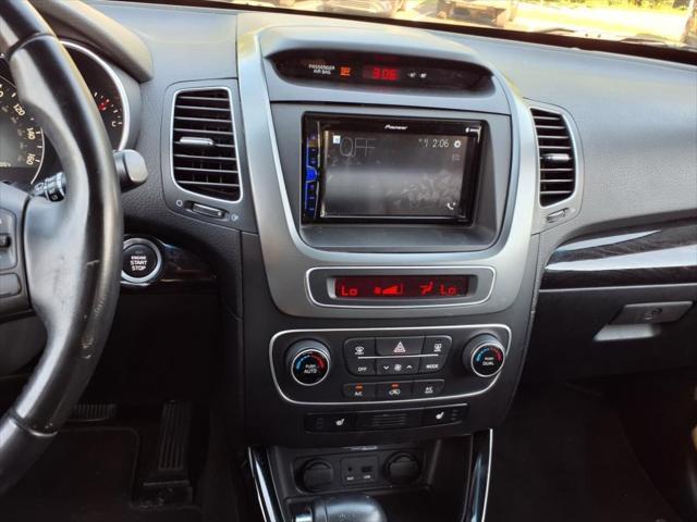 used 2015 Kia Sorento car, priced at $12,995