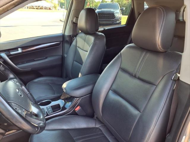 used 2015 Kia Sorento car, priced at $12,995