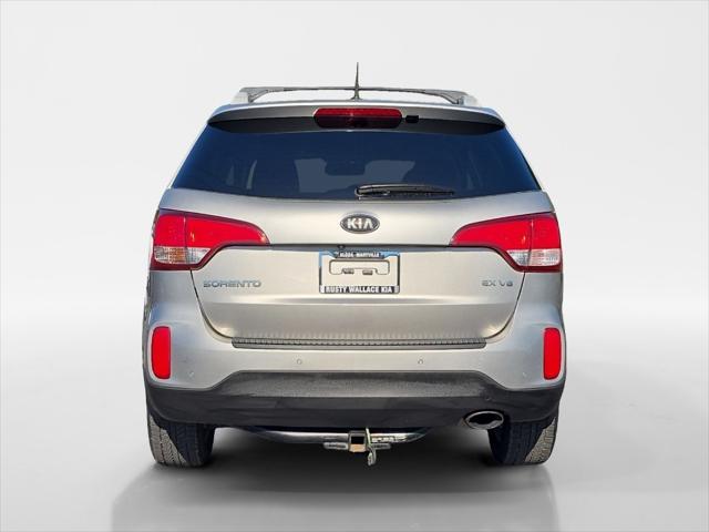 used 2015 Kia Sorento car, priced at $12,995