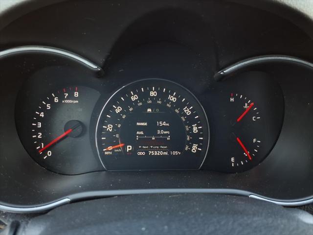 used 2015 Kia Sorento car, priced at $12,995