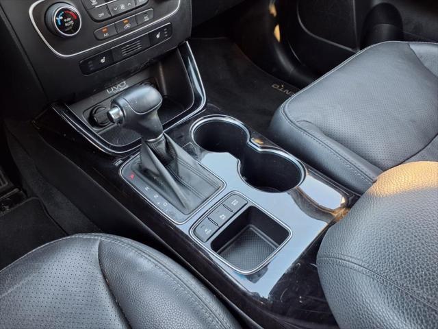used 2015 Kia Sorento car, priced at $12,995
