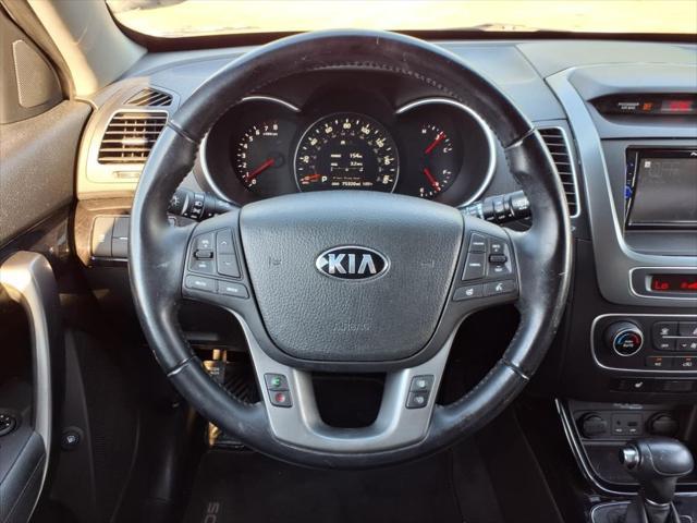 used 2015 Kia Sorento car, priced at $12,995
