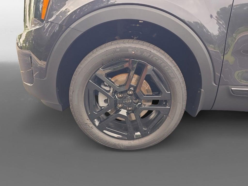 new 2025 Kia Telluride car, priced at $52,274