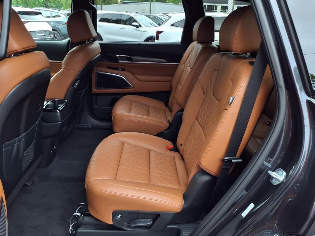 new 2025 Kia Telluride car, priced at $52,274