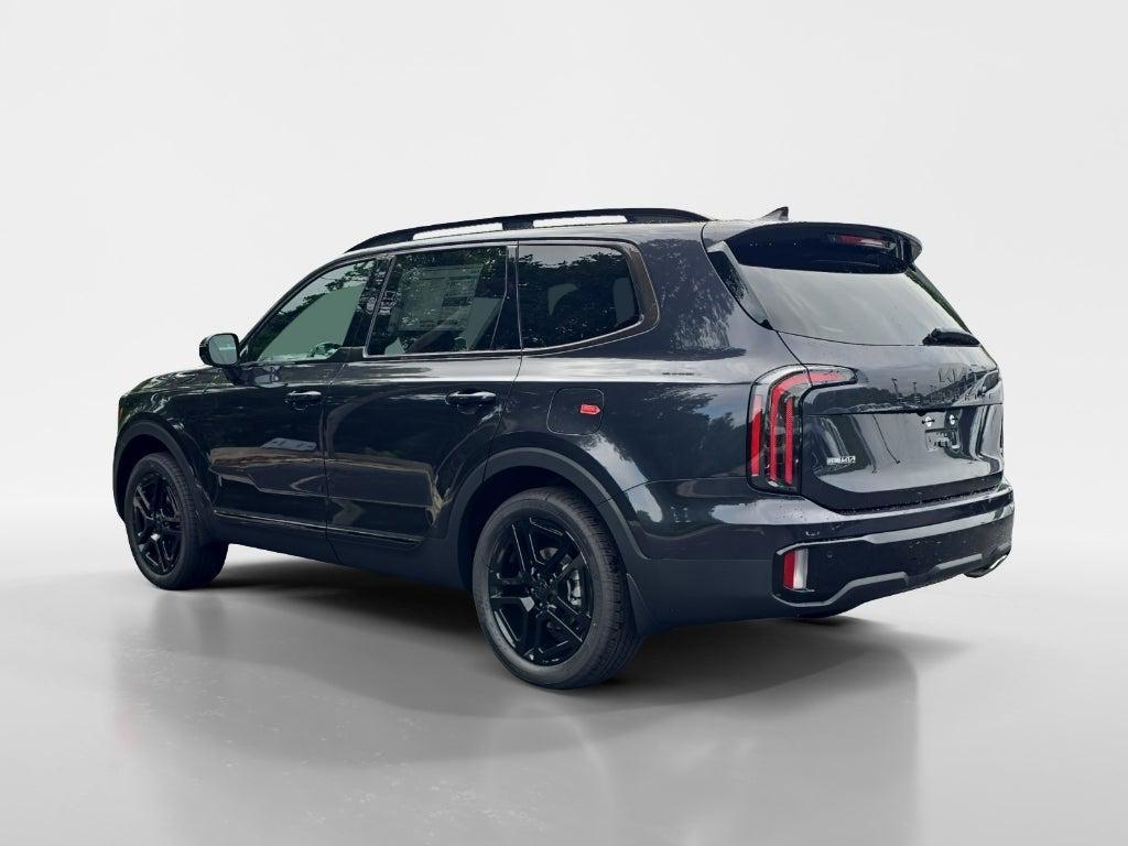 new 2025 Kia Telluride car, priced at $52,274