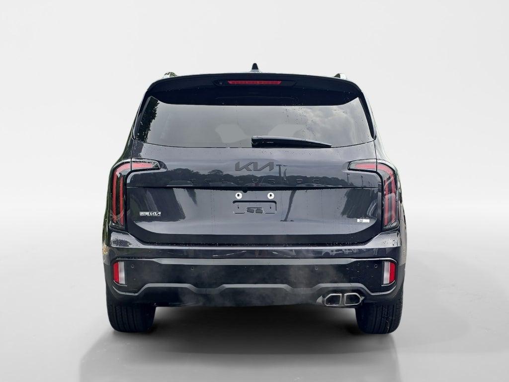 new 2025 Kia Telluride car, priced at $52,274