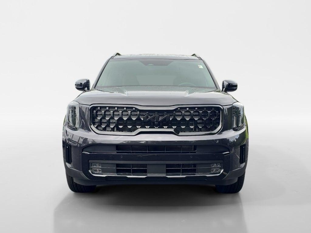 new 2025 Kia Telluride car, priced at $52,274