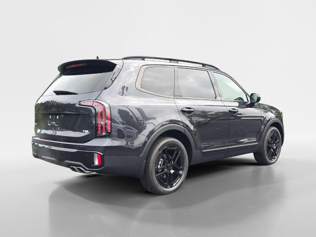 new 2025 Kia Telluride car, priced at $52,274