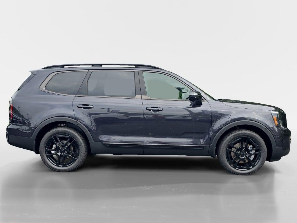 new 2025 Kia Telluride car, priced at $52,274
