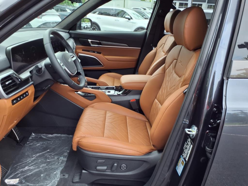 new 2025 Kia Telluride car, priced at $52,274