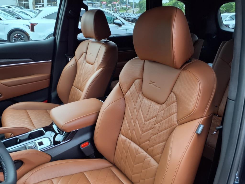 new 2025 Kia Telluride car, priced at $52,274
