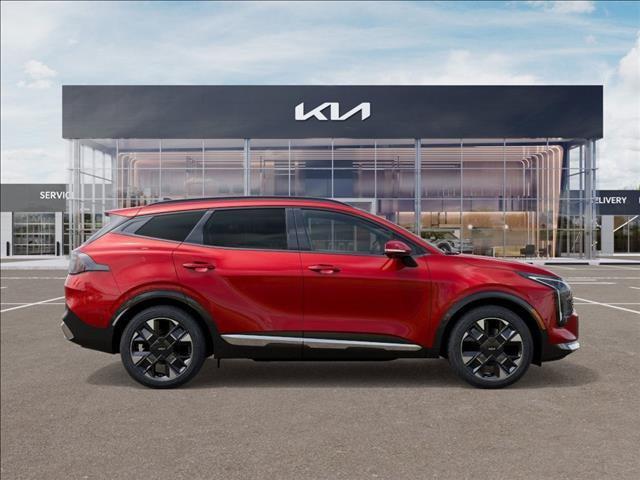 new 2026 Kia Sportage car, priced at $37,305