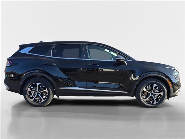 new 2025 Kia Sportage car, priced at $28,950