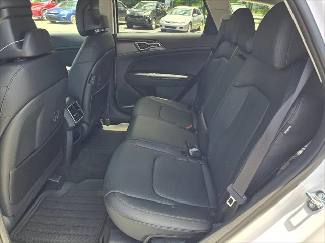 new 2026 Kia Sportage car, priced at $33,662
