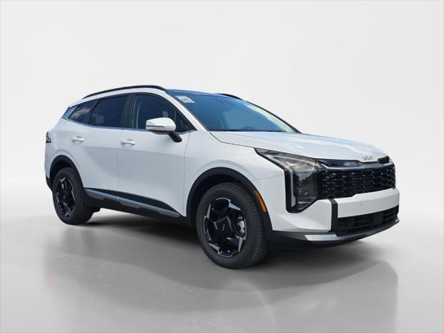 new 2026 Kia Sportage car, priced at $33,662