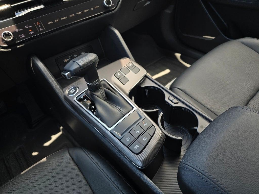 new 2026 Kia Sportage car, priced at $33,662