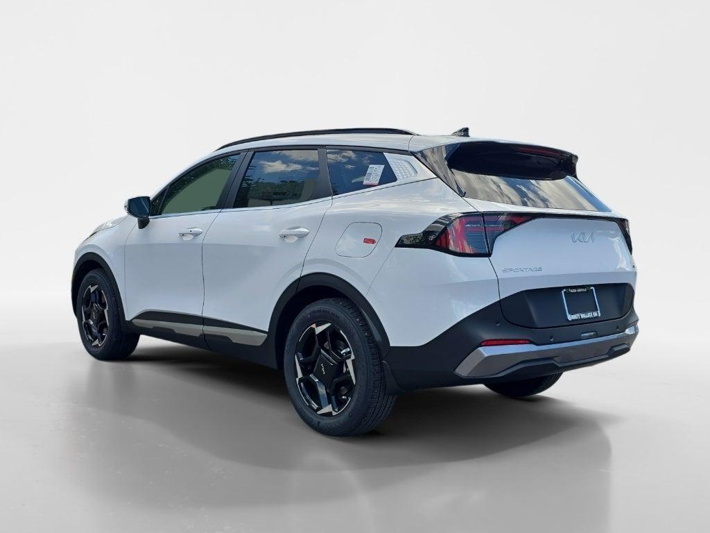 new 2026 Kia Sportage car, priced at $33,662