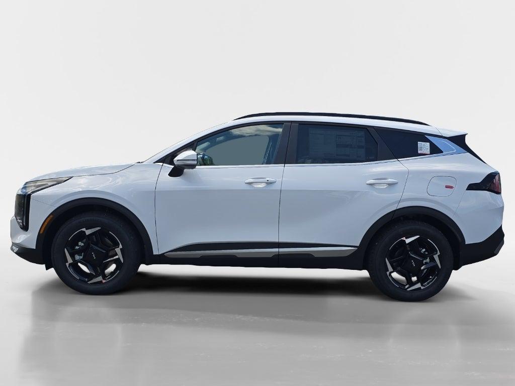 new 2026 Kia Sportage car, priced at $33,662