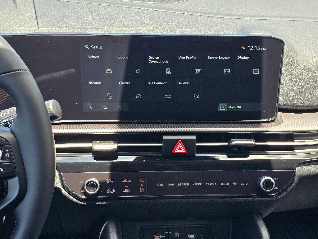 new 2026 Kia Sportage car, priced at $33,662