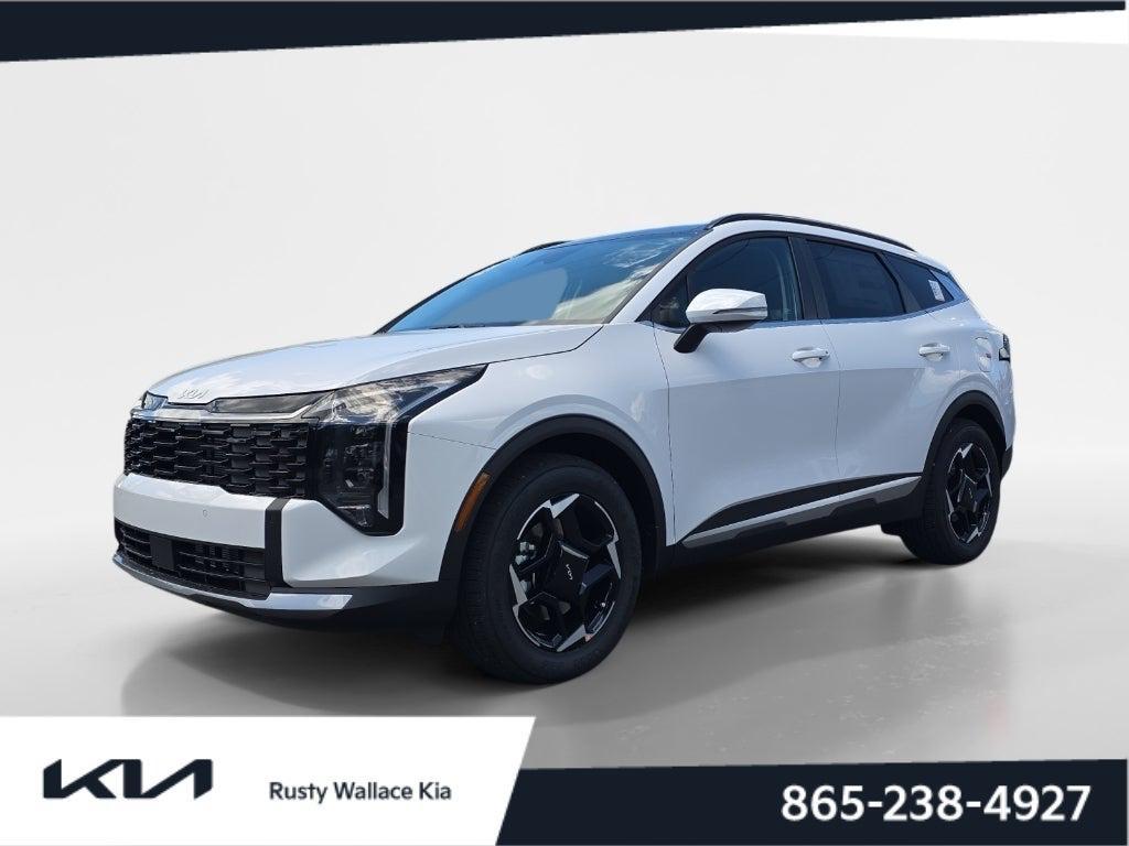 new 2026 Kia Sportage car, priced at $33,662