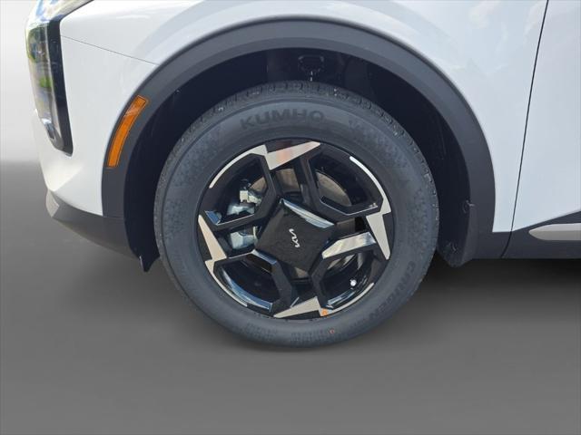 new 2026 Kia Sportage car, priced at $33,662