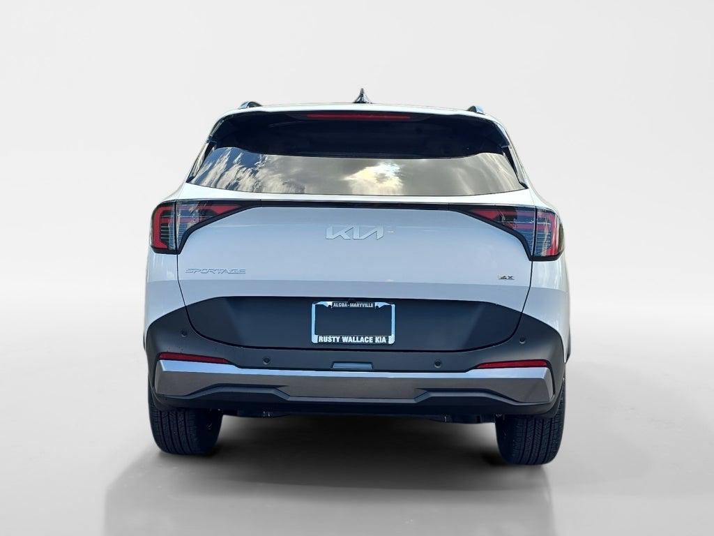 new 2026 Kia Sportage car, priced at $33,662