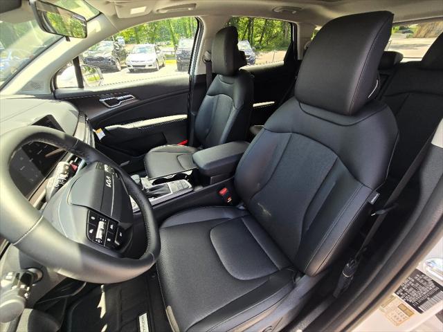 new 2026 Kia Sportage car, priced at $33,662