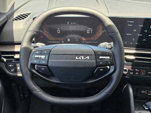new 2026 Kia Sportage car, priced at $33,662