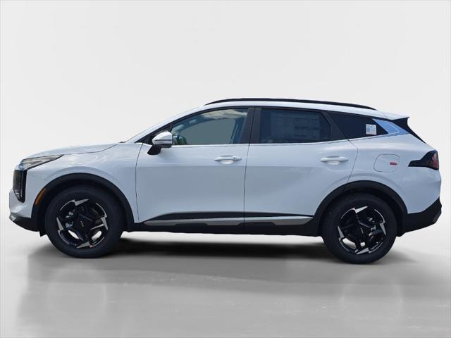 new 2026 Kia Sportage car, priced at $33,662