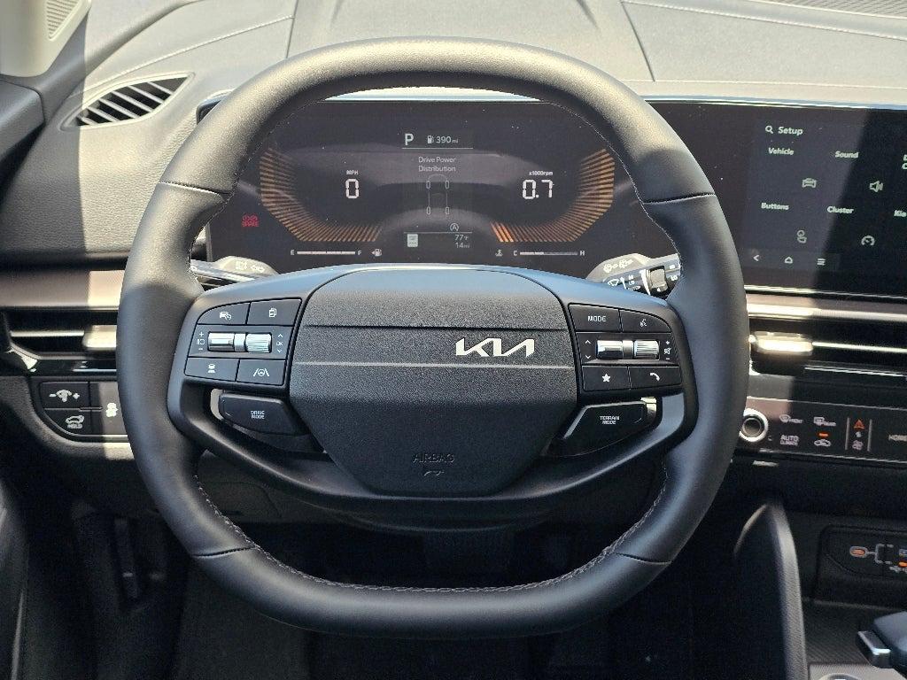 new 2026 Kia Sportage car, priced at $33,662
