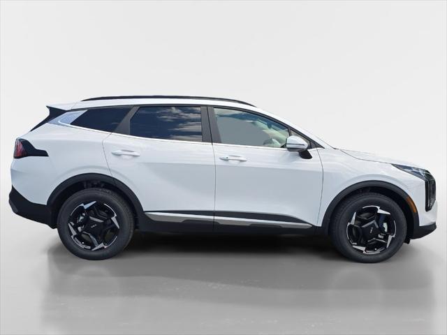 new 2026 Kia Sportage car, priced at $33,662
