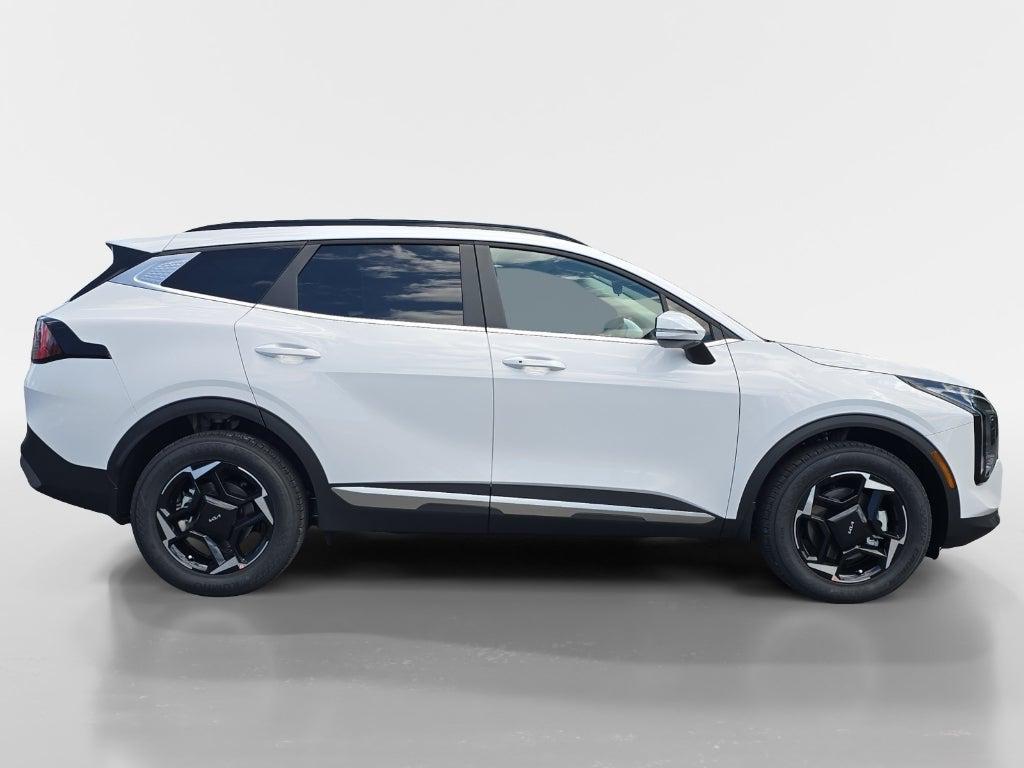new 2026 Kia Sportage car, priced at $33,662