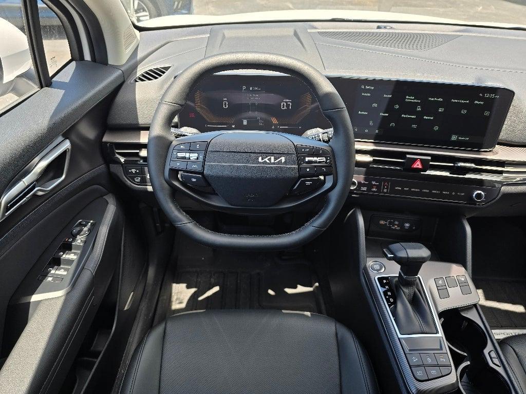 new 2026 Kia Sportage car, priced at $33,662