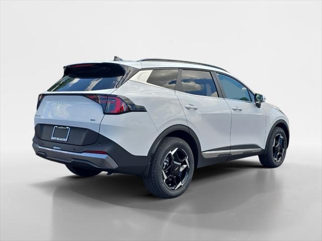 new 2026 Kia Sportage car, priced at $33,662