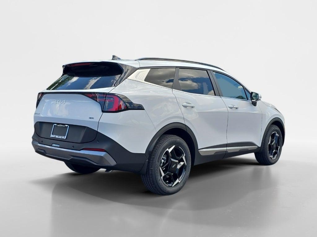 new 2026 Kia Sportage car, priced at $33,662