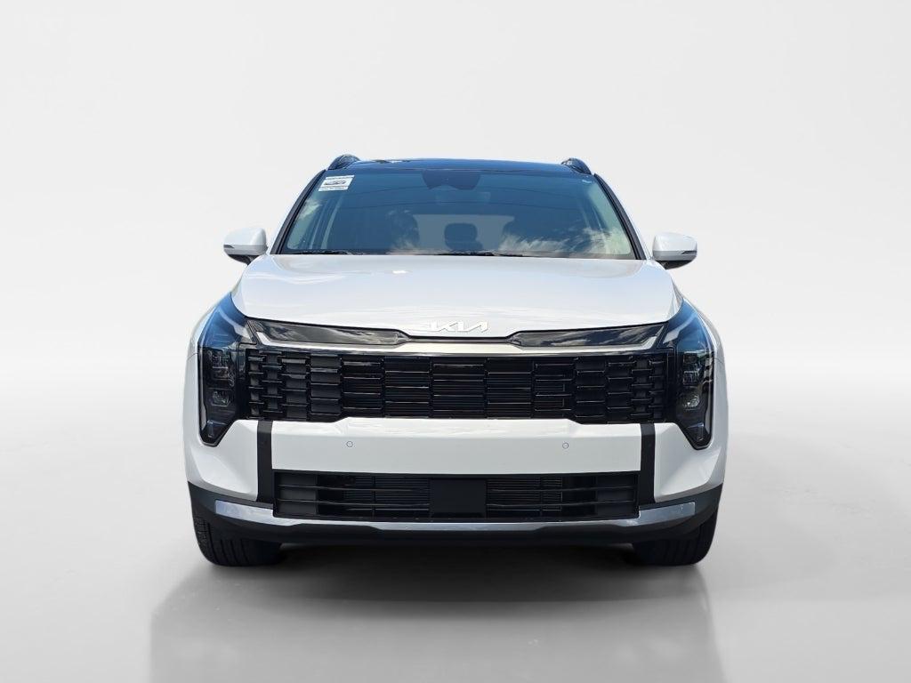 new 2026 Kia Sportage car, priced at $33,662