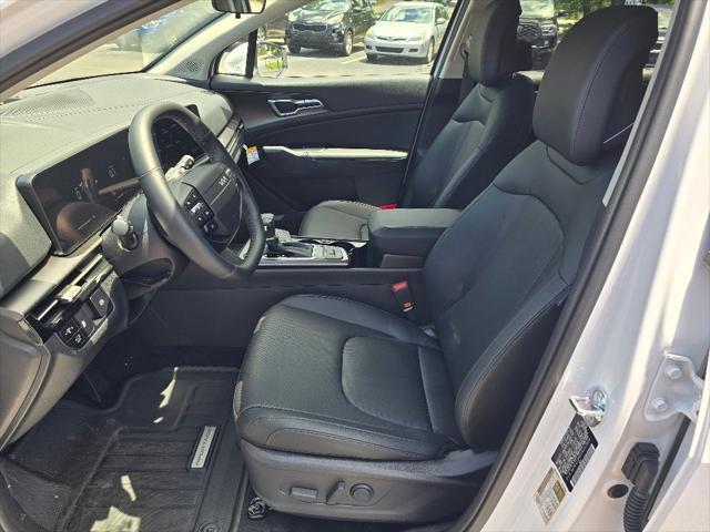 new 2026 Kia Sportage car, priced at $33,662