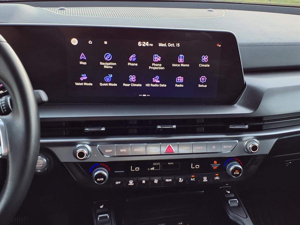 used 2024 Kia Telluride car, priced at $36,295