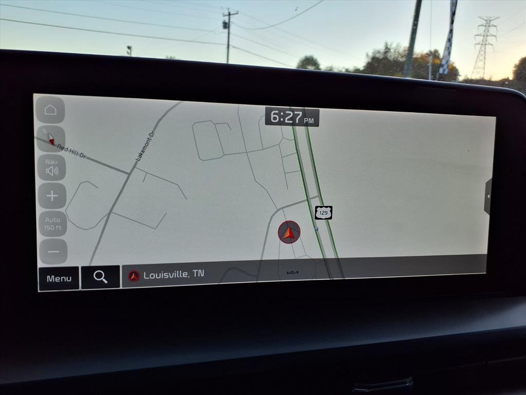 used 2024 Kia Telluride car, priced at $36,295