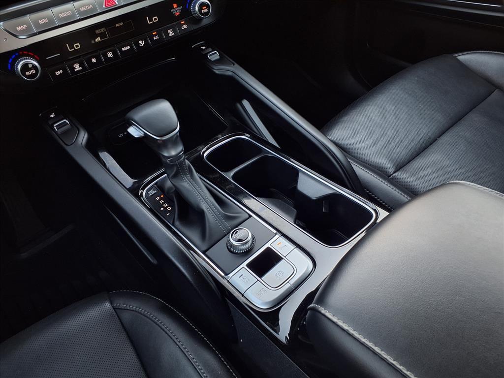 used 2024 Kia Telluride car, priced at $36,295