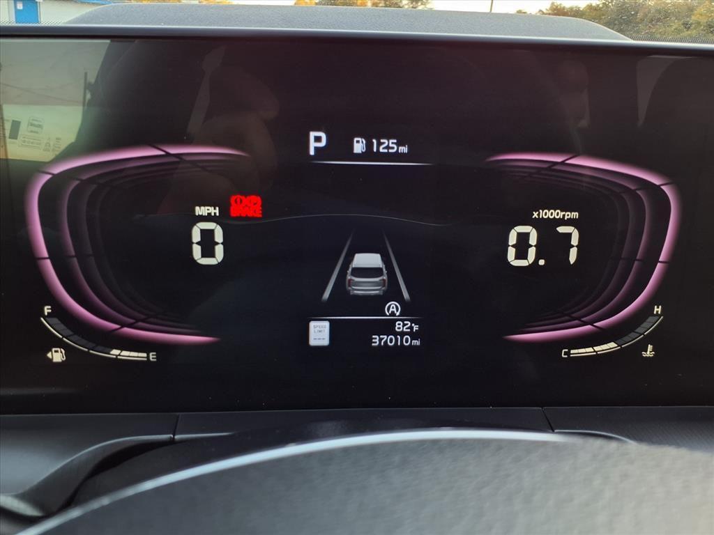 used 2024 Kia Telluride car, priced at $36,295